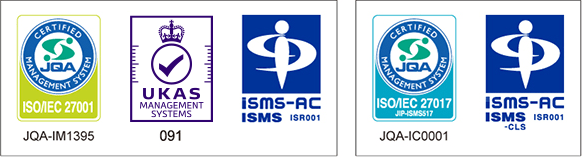 セキュリティのイメージ